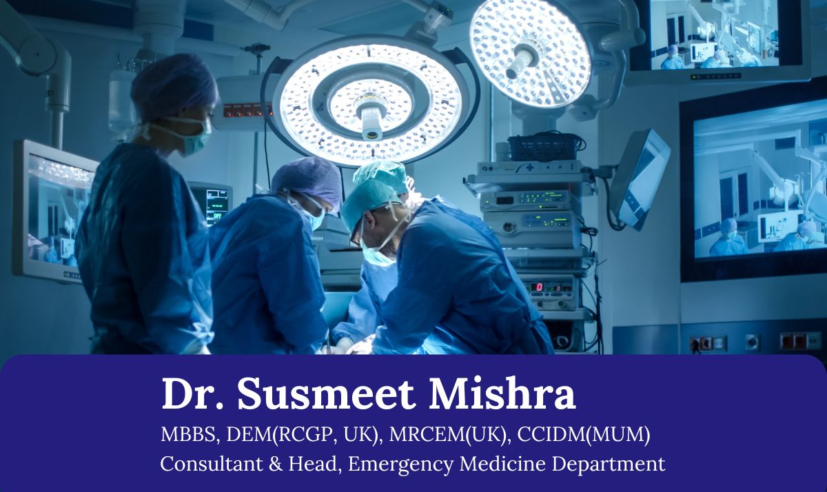 Dr.Susmeet Mishra